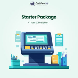 Starter Package – Cashflow POS